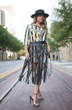 Black & Gold Chain